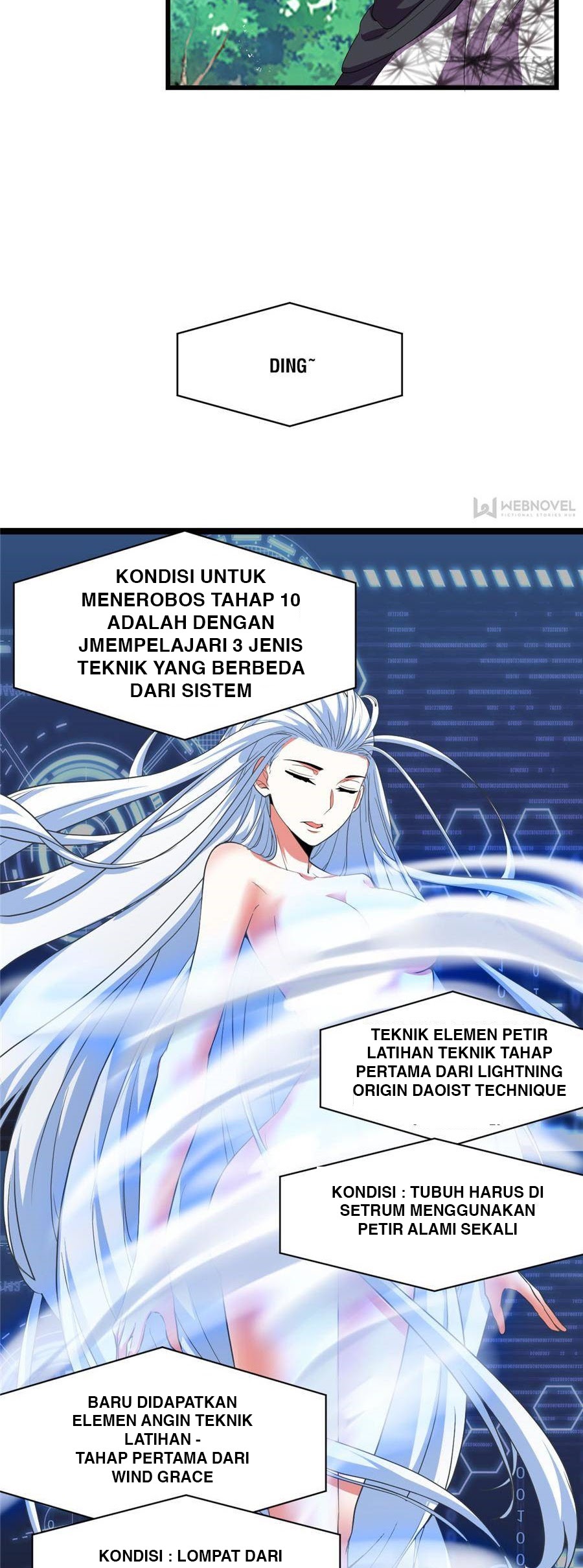 I Might Be A Fake Cultivator Chapter 27 Gambar 16